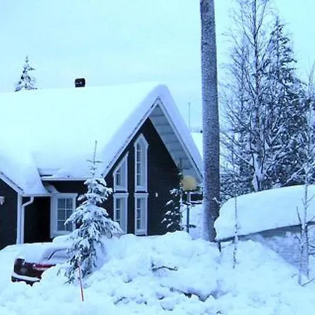 Holiday home Holiday Palovaarankaarre 7 A *